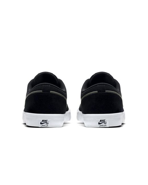Nike Black Portmore 2 Sb Solar for men