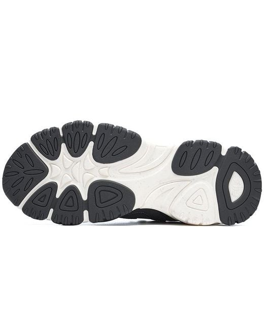 Fila Blue 4 Athletic Shoes for men