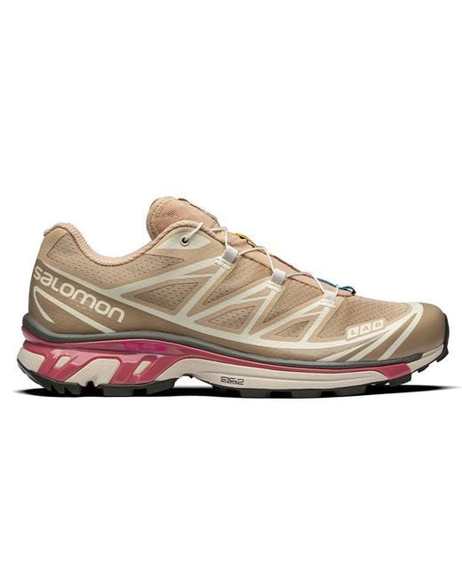 Salomon White Xt-6 Advanced for men