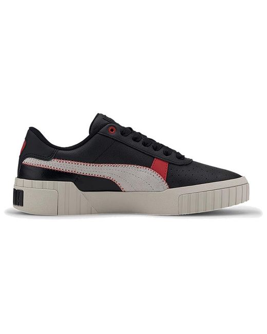 PUMA Blue (Wmns) Cali Retro Casual Sneakers