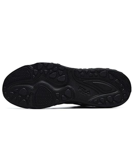Fila Black (Wmns) Flash Sneakers