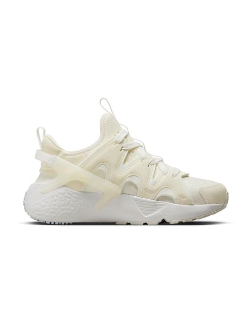 Nike White (Wmns) Air Huarache 'Coconut Milk'