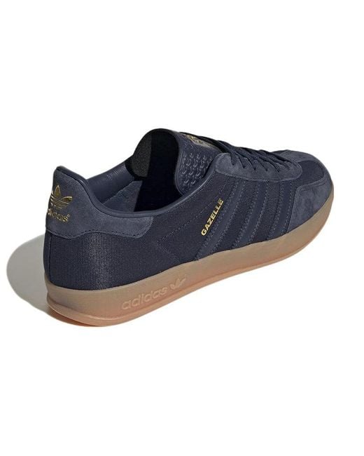 Adidas Blue Gazelle Indoor 'Collegiate Gum' for men