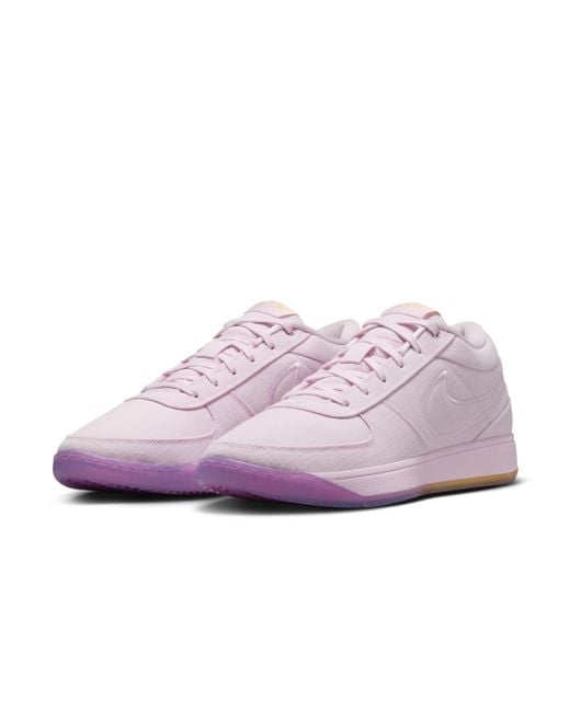 Nike Purple Book 1 'Sunrise' Basketball Shoes for men