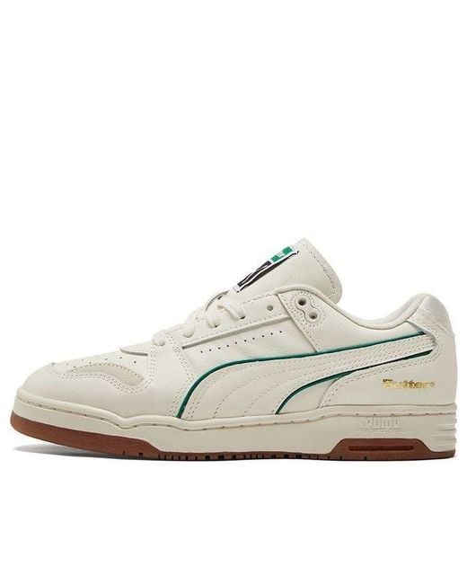 PUMA White Butter Goods X Slipstream Low 'Whisper' for men