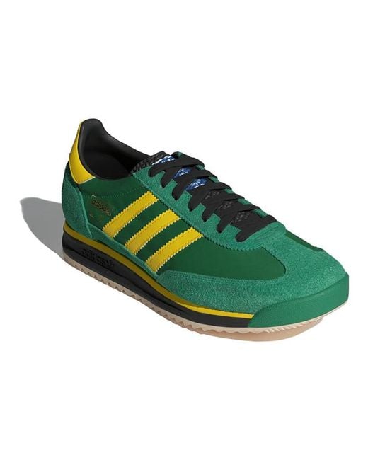 Adidas Green Sl 72 Rs for men