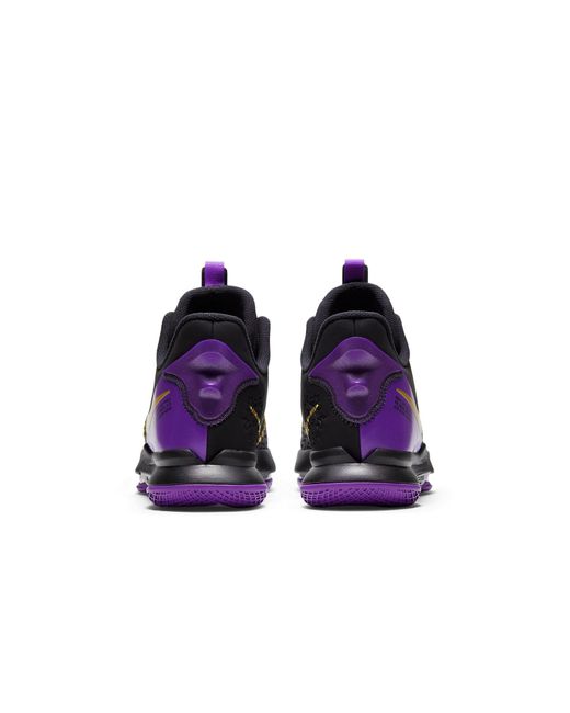 Nike Blue Lebron Witness 5 Ep 'Lakers' for men