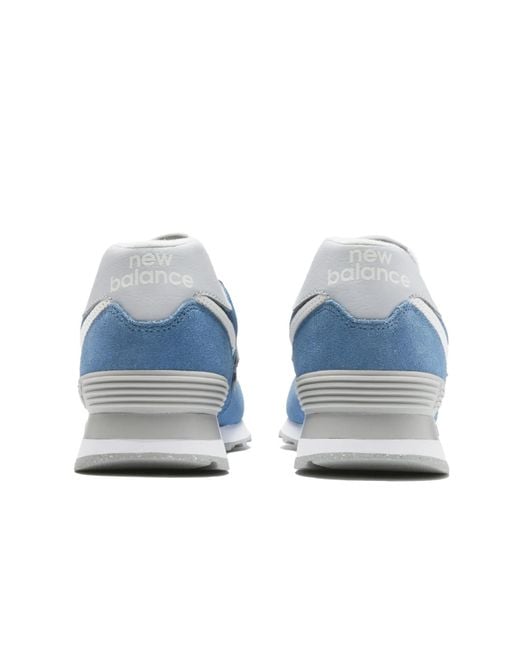 New Balance Blue 574 Ese 'Heron Granite' for men