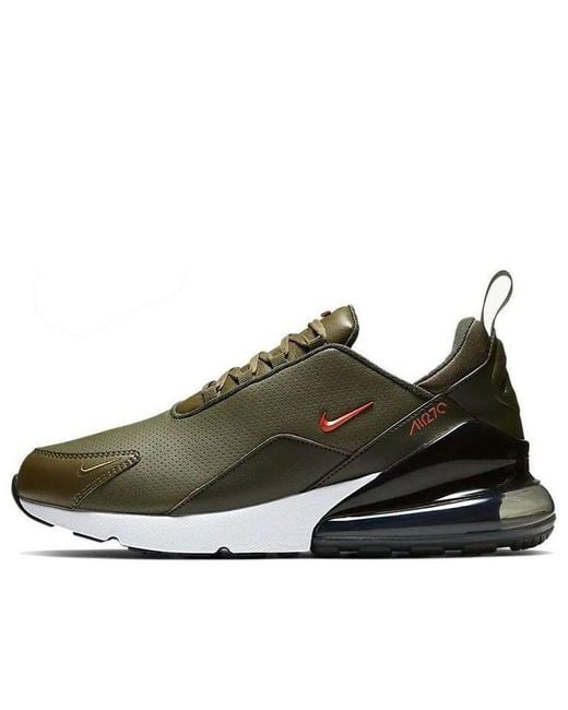 brown air max 270