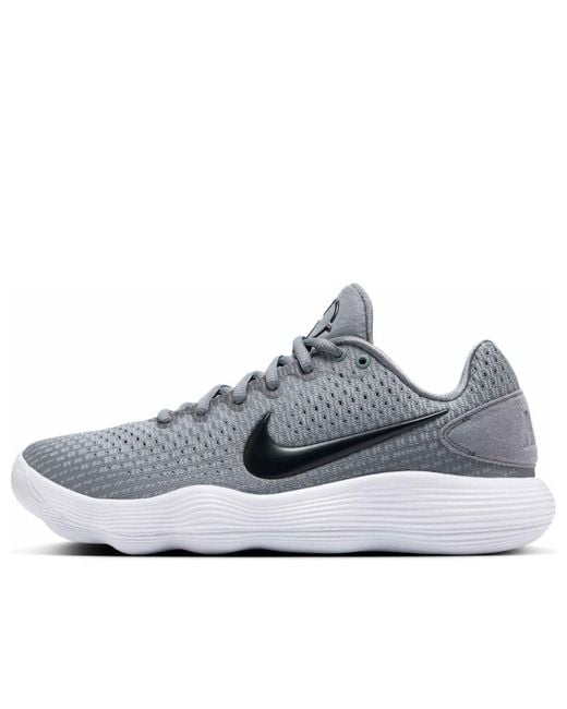 NIKE HYPERDUNK 2017 LOW EP 25.5cm ブラック 黒 Nike React Hyperdunk 2017 Low EP Black White XDR Men Basketball Shoes  897637-001 | eBay UK