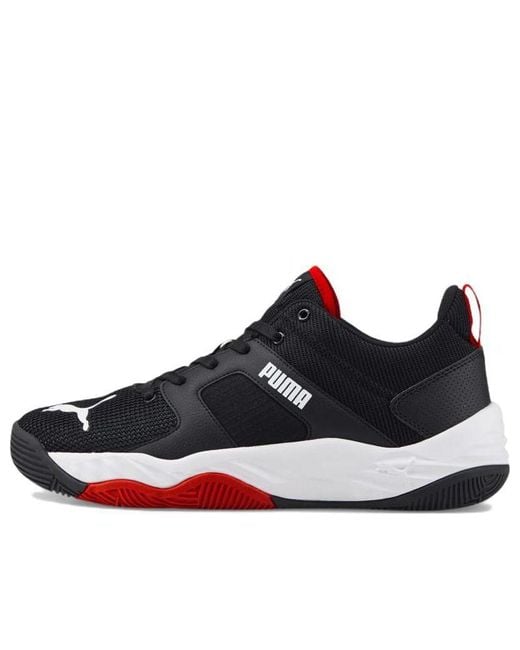 PUMA Black Rebound Future Cage for men