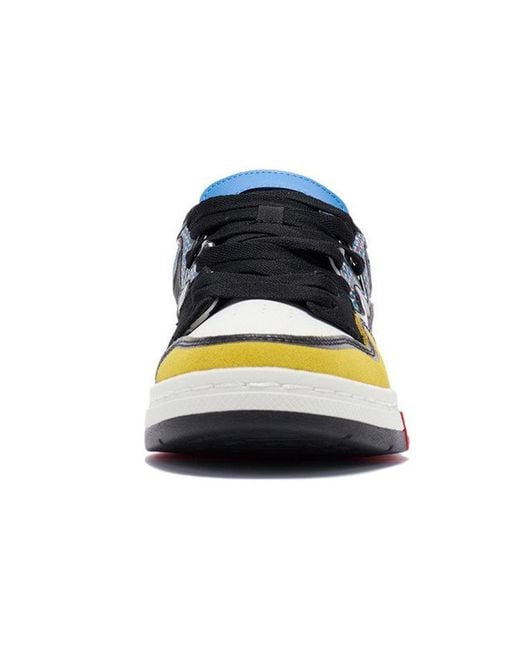 Li-ning Blue (Wmns) Wave Pro Multi'