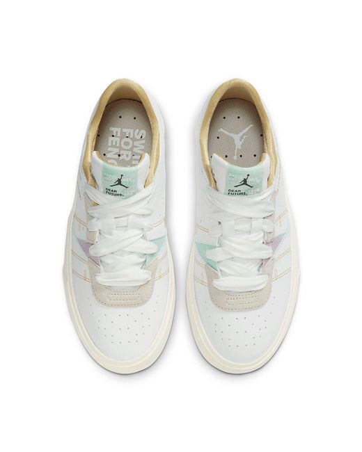 Nike White (Wmns) Series .05 'Dear Future'