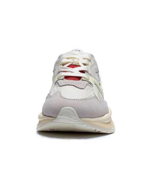 Li-ning White 001 Shanhai 'Cream' for men
