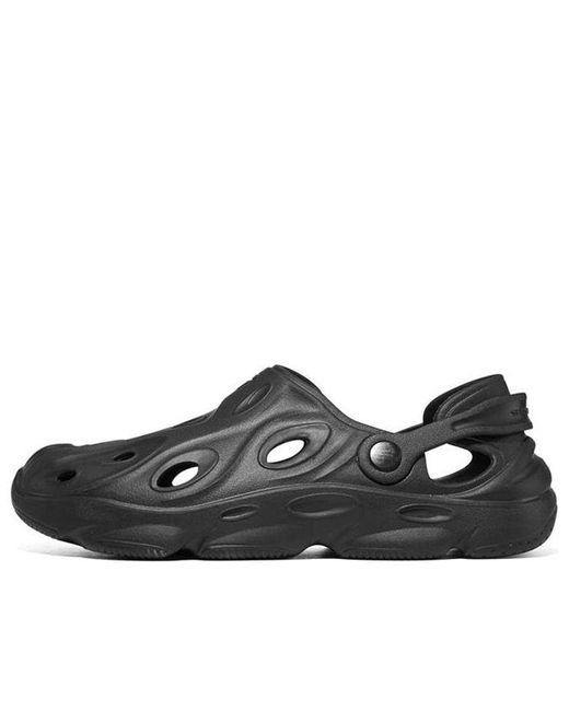 Skechers Black Foamies Dashing for men
