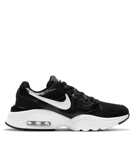 Nike Black (Wmns) Air Max Fusion