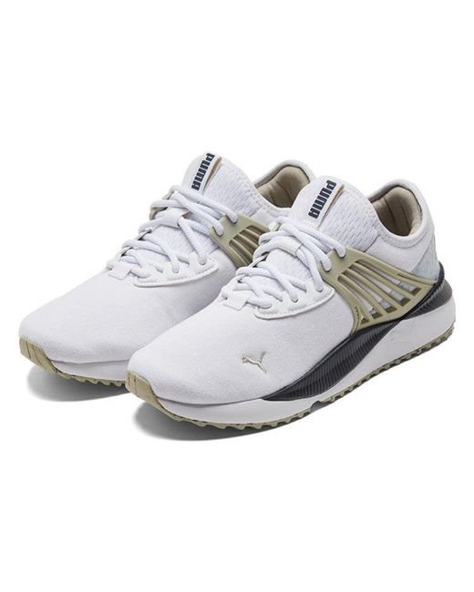 PUMA White Pacer Future Better for men