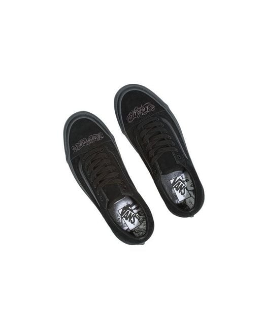 Vans Black Neighborhood X Mister Cartoon X Old Skool 36 Dx 'Tokyo Los Angeles' for men