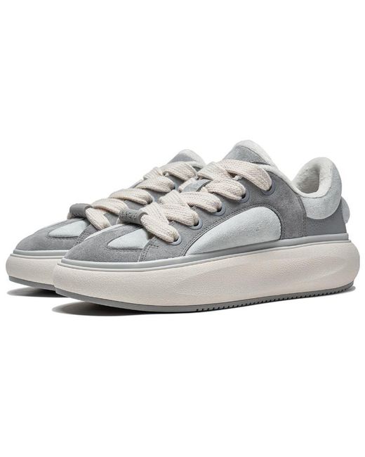 Li-ning White Yunyou C4D for men