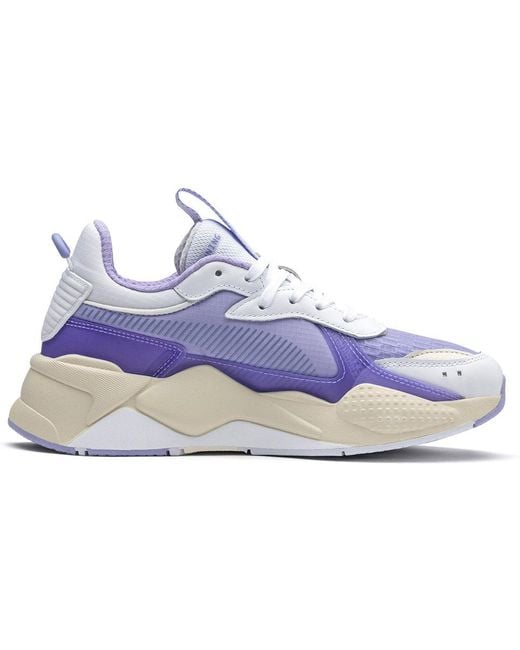 PUMA Blue Rs-X Tech 'Sweet' for men
