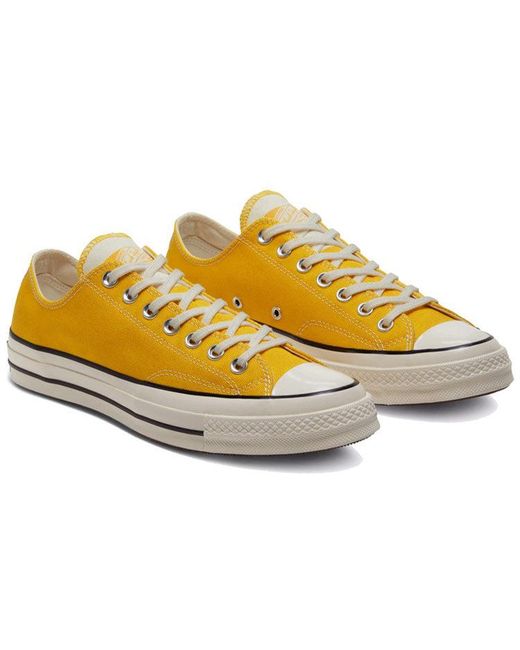 Converse Yellow Chuck 70 Ox 'Amarillo' for men