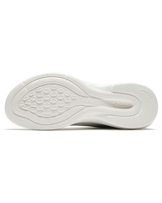 Anta White Running Series Sneakers for men