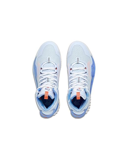 Li-ning Blue Badfive 3 Low 'Sky' for men