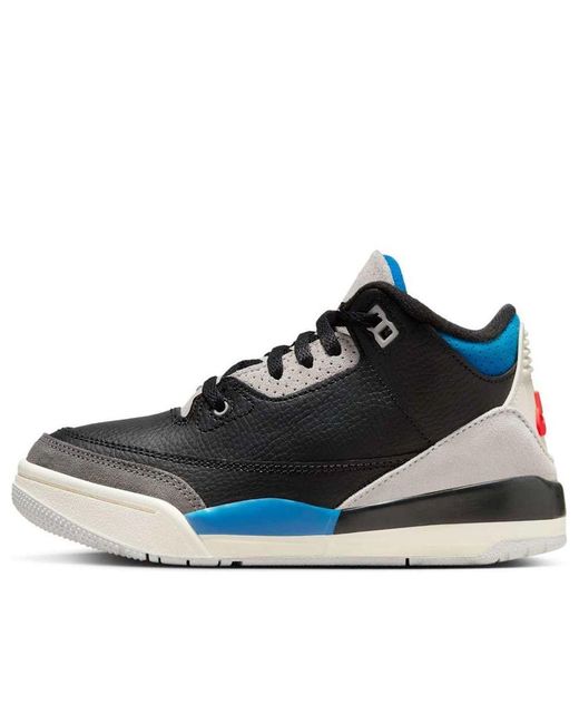 Nike Blue (Ps) 3 Retro Og 'Rare Air' for men