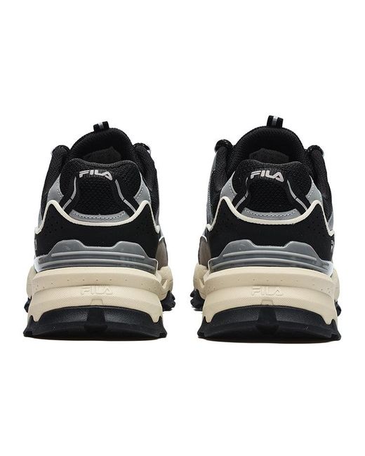 Fila Brown Trek 1S Low Shoes for men