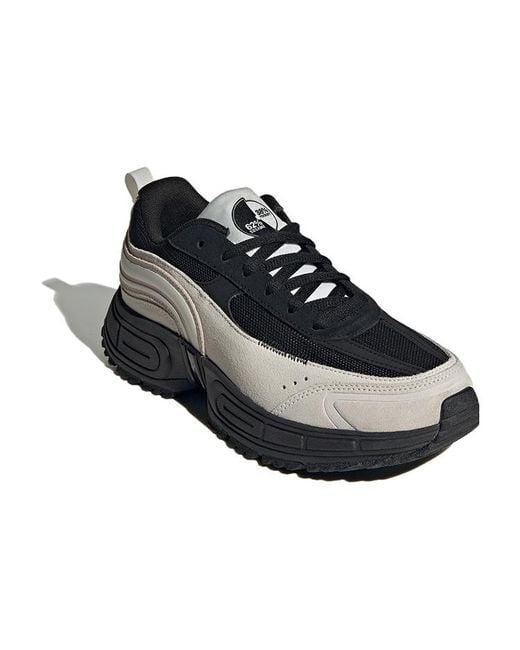 Adidas Black (Wmns) Neo Fantasy Flow Shoes