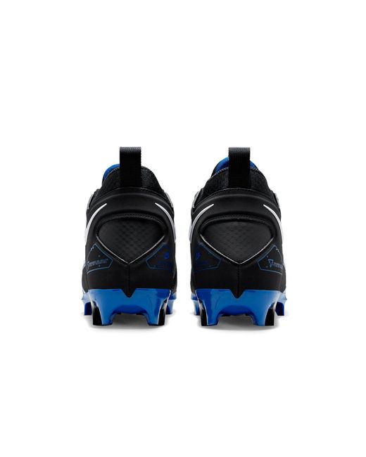 Nike Blue Alpha Menace Pro 3 Game Royal' for men