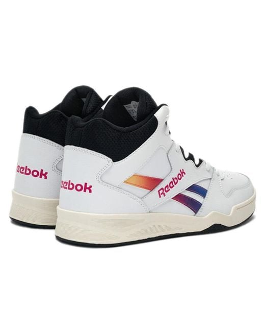 Reebok White Royal Bb4500 Hi2 'Chalk' for men