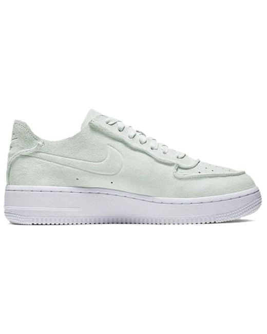 Nike White Air Force 1 Deconstructed