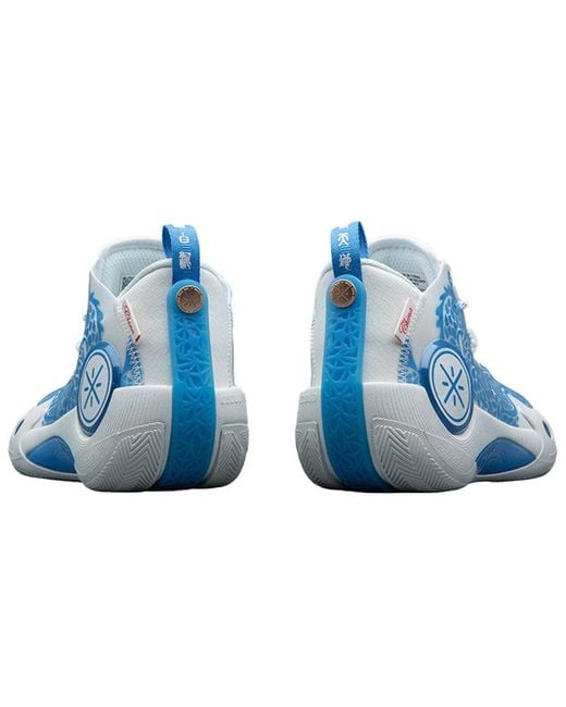 Li-ning Li-Ning White/Blue for men