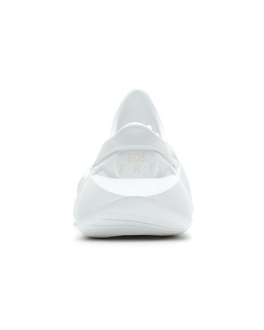 Li-ning White (Wmns) 1 Badfive Fast Recovery Sandals