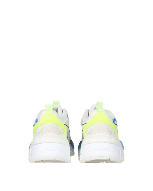 PUMA Blue Rs-X Efekt