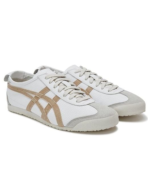 Onitsuka Tiger White Mexico 66 for men