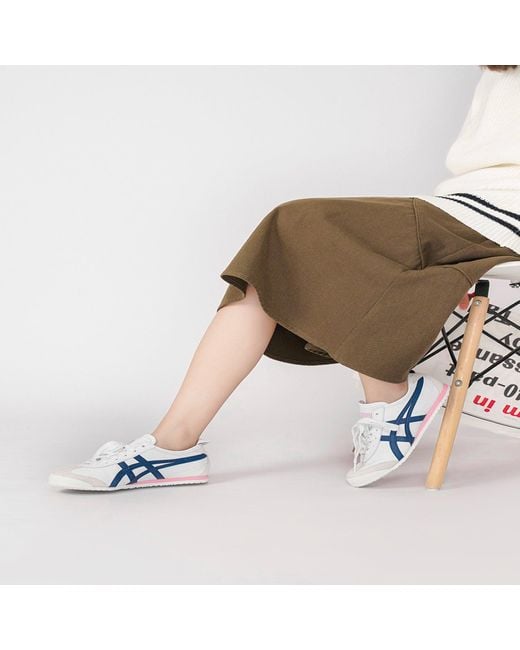 Onitsuka Tiger Blue (Wmns) Mexico 66 'Independence'