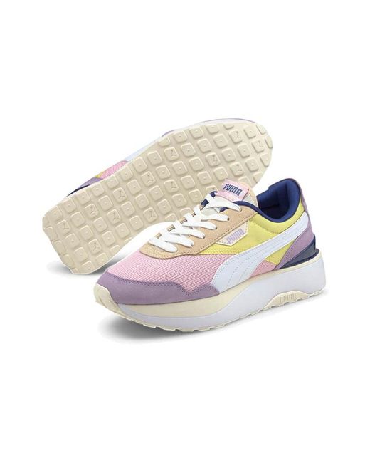 PUMA Blue (Wmns) Cruise Rider Lady Pear'