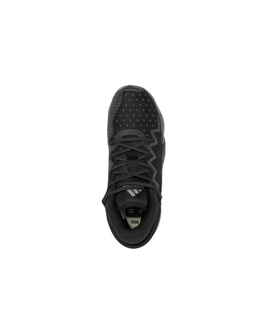 Adidas Black X Pharrell D.O.N. Issue #2 'Triple' for men