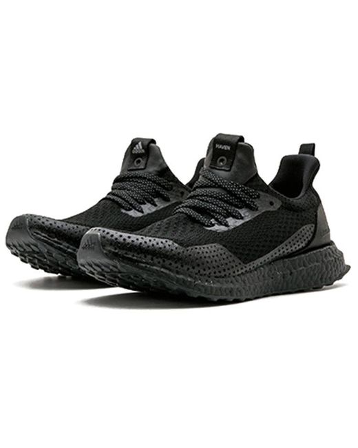 Adidas Black Haven X Ultraboost Uncaged 'Triple' for men