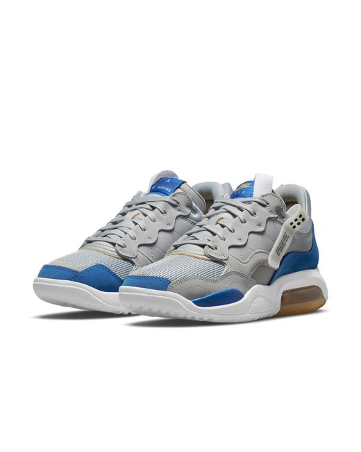 Nike Blue Ma2 'Light Smoke Game Royal' for men