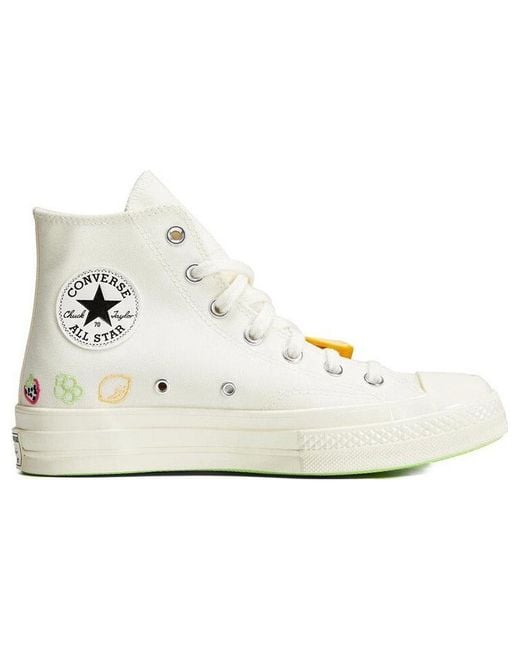 Converse White (Wmns) Chuck 70 Festival 'Smoothie Shoes'