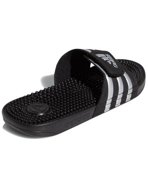 Adidas Black (Wmns) Adissage Slides