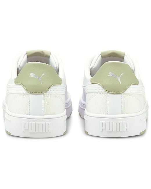 PUMA White Serve Pro Lite Cv for men