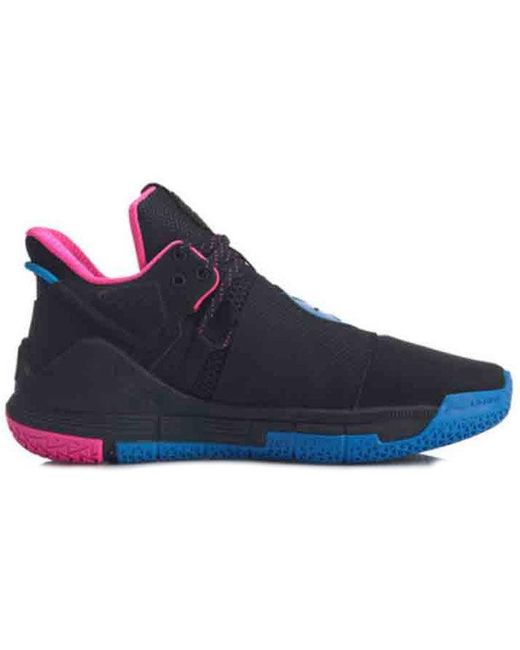 Li-ning Blue Wade Shadow The Sixth Man for men