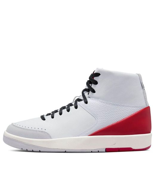 Nike White Nina Chanel Abney X 2 Retro Se Wmns Air Jordan