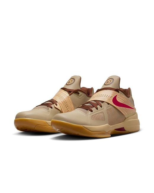 Nike Brown Kd 4 'Year Of The Dragon 2.0' for men