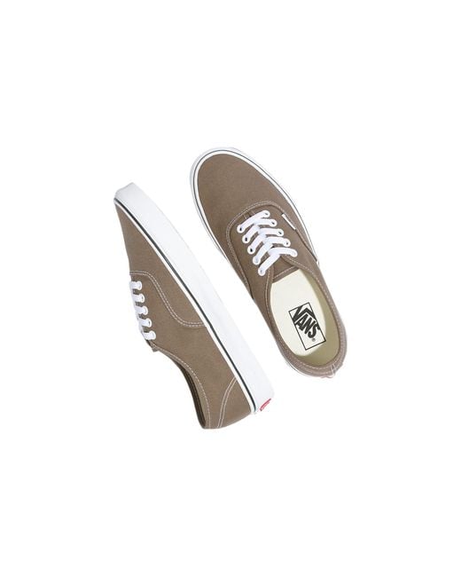 Vans Brown Authentic for men