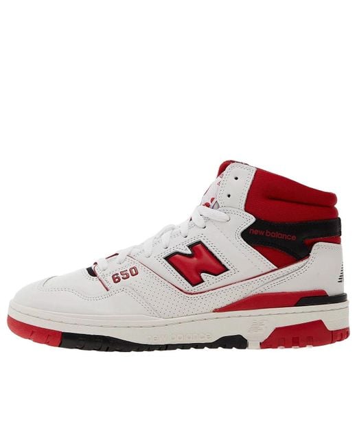 New Balance Red 650R for men